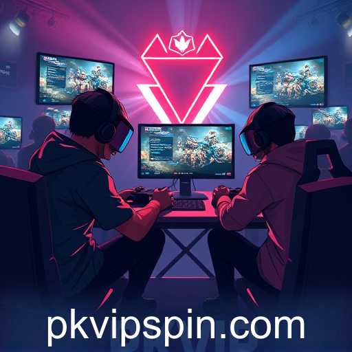 Expansion of Online Gaming Through PKVIP