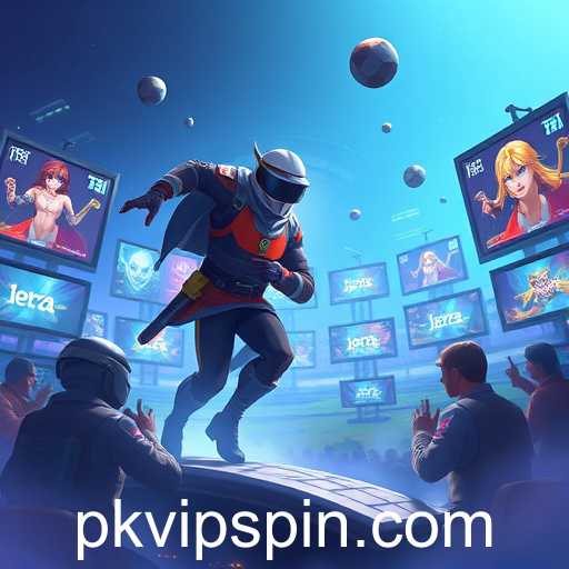 PKVIP's Rise Amidst Online Gaming Evolution