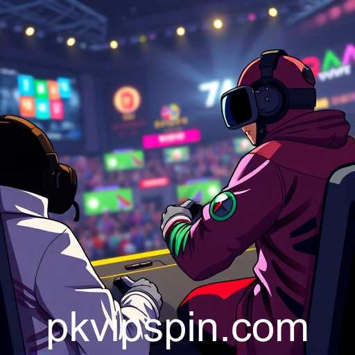 PKVIP Revolutionizing the Online Gaming Landscape