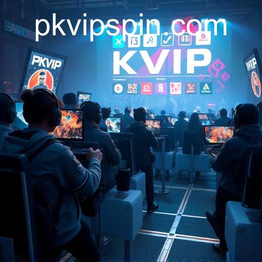 The Rise of pkvip in Online Gaming