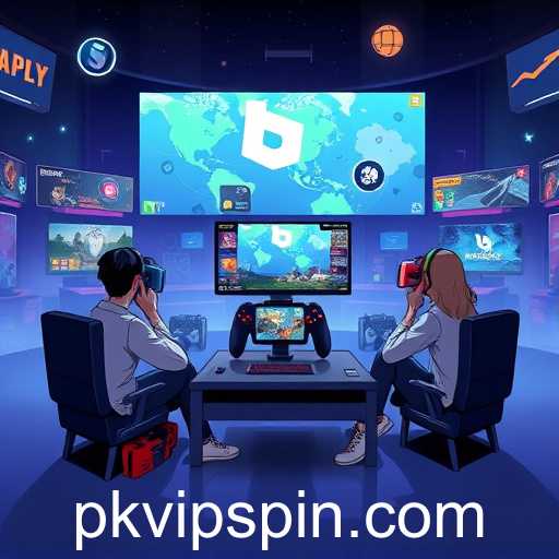 The Evolution of Online Gaming and the Role of PKVIP